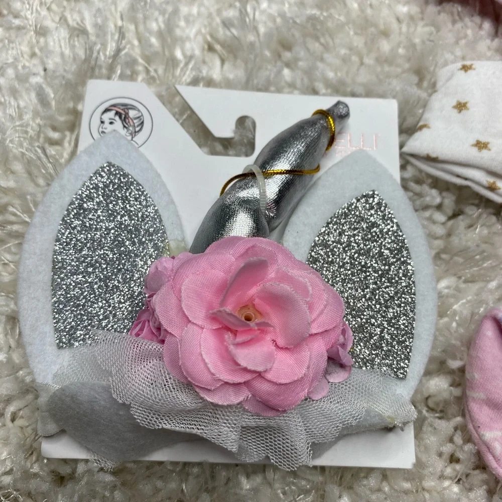 Baby Girl Headbands bundle